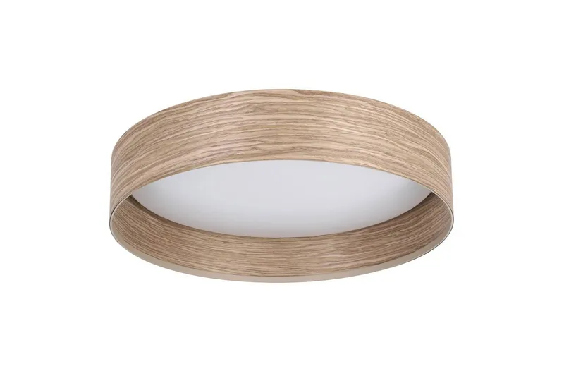 Kattovalaisin Eglo Luppineria Ø380 mm Hiekanvärinen, Valkoinen Ruskea, Valkoinen/Ruskea