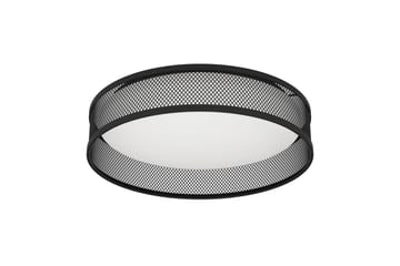 Kattovalaisin Eglo Luppineria Ø385 mm Musta Valkoinen - Musta - Valaistus - Sisävalaistus & lamput - Olohuoneen valaisin