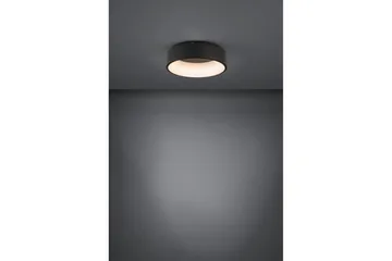 Kattovalaisin Eglo Marghera 45 cm, Musta - 45 cm, Musta - Valaistus - Sisävalaistus & lamput - Olohuoneen valaisin
