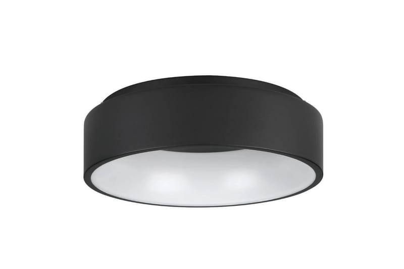Kattovalaisin Eglo Marghera 45 cm, Musta - 45 cm, Musta - Valaistus - Sisävalaistus & lamput - Erikoisvalaisin - Tiffanylamppu