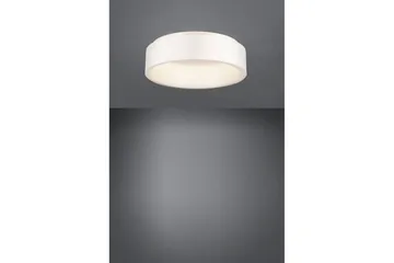 Kattovalaisin Eglo Marghera 45 cm, Valkoinen - 45 cm, Valkoinen - Valaistus - Sisävalaistus & lamput - Olohuoneen valaisin