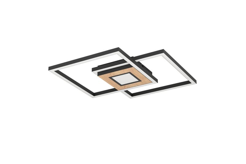 Kattovalaisin Eglo Marinello, Musta/Ruskea