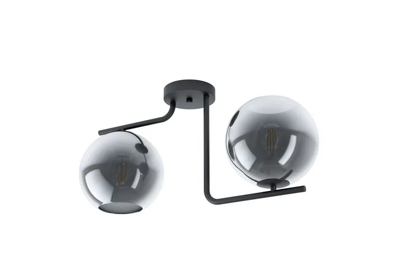 Kattovalaisin Eglo Marojales, Musta