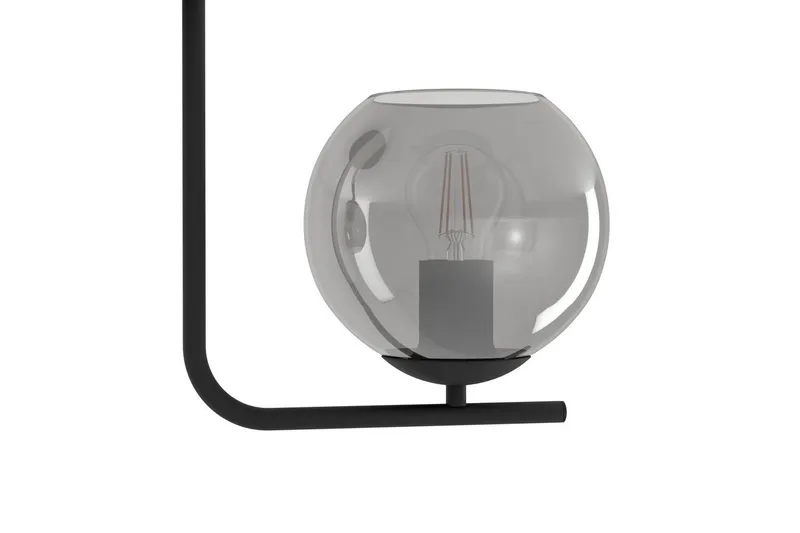 Kattovalaisin Eglo Marojales - Musta - Valaistus - Sisävalaistus & lamput - Erikoisvalaisin - Riisipaperivalaisin