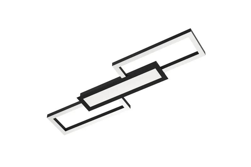 Kattovalaisin Eglo Monirote musta valkoinen, Valkoinen