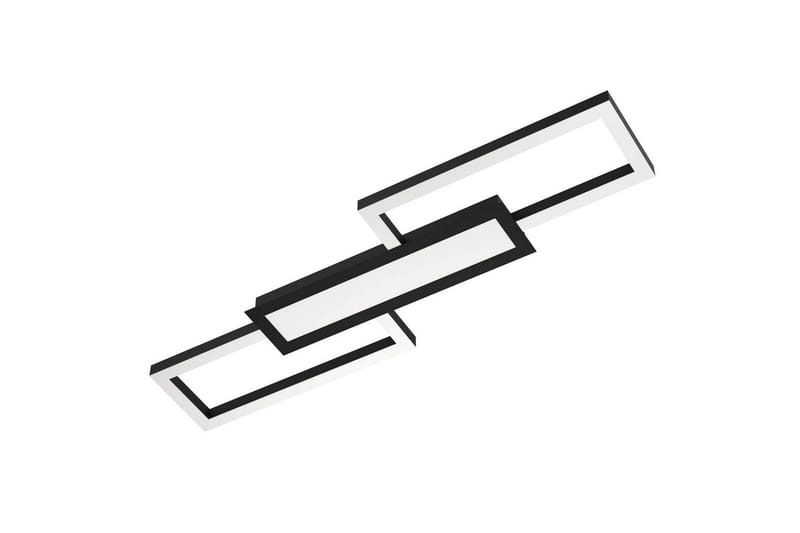 Kattovalaisin Eglo Monirote musta valkoinen, Valkoinen