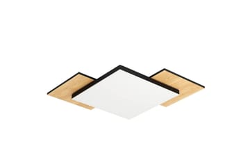 Kattovalaisin Eglo Tamuria 285x285 mm - Valkoinen - Valaistus - Sisävalaistus & lamput - Erikoisvalaisin - Tiffanylamppu