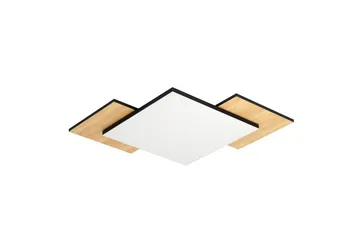 Kattovalaisin Eglo Tamuria 435x435 mm - Valkoinen - Valaistus - Sisävalaistus & lamput - Erikoisvalaisin - Tiffanylamppu