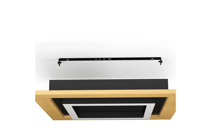 Kattovalaisin Eglo Tirrenara 370x370 mm - Valkoinen - Valaistus - Sisävalaistus & lamput - Erikoisvalaisin - Tiffanylamppu