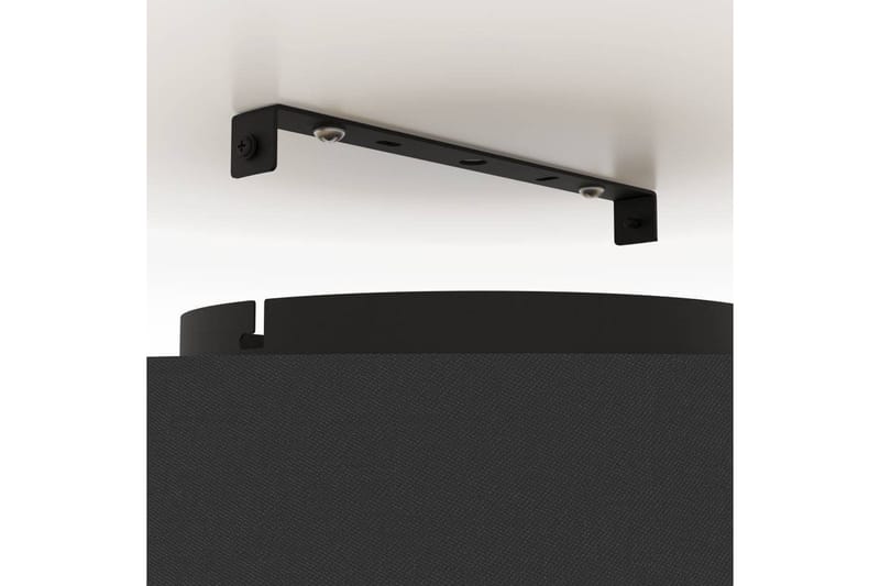 Kattovalaisin Eglo Tortola 1 Musta/Messinki - Valaistus - Sisävalaistus & lamput - Erikoisvalaisin - Tiffanylamppu