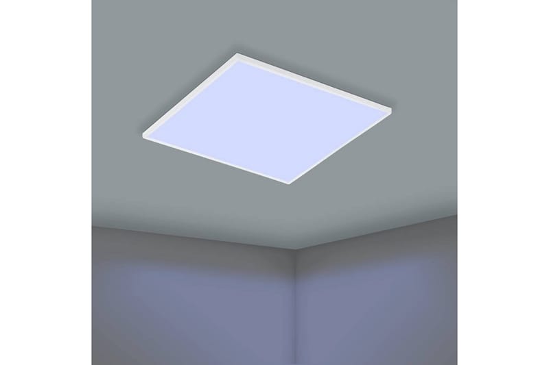 Kattovalaisin Eglo Trupiana Vit 587x587 mm - 587x587 mm - Valaistus - Sisävalaistus & lamput - Erikoisvalaisin - Tiffanylamppu
