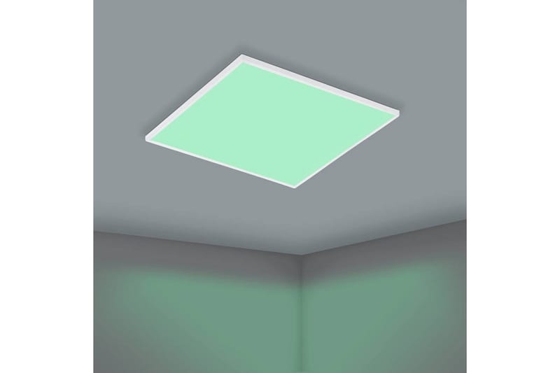Kattovalaisin Eglo Trupiana Vit 587x587 mm - 587x587 mm - Valaistus - Sisävalaistus & lamput - Erikoisvalaisin - Tiffanylamppu