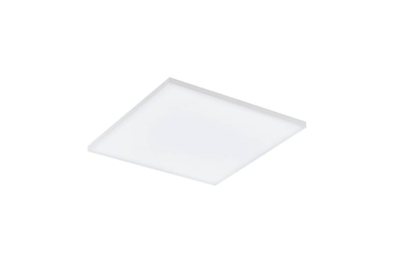 Kattovalaisin Eglo Turcona-CCT Vit 437x437 mm - 437x437 mm - Valaistus - Sisävalaistus & lamput - Erikoisvalaisin - Tiffanylamppu