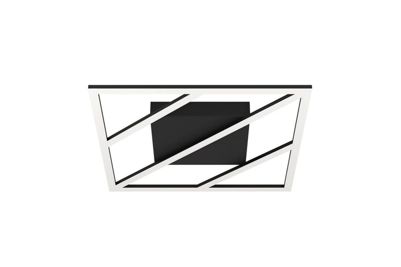 Kattovalaisin Eglo Ulisano, Valkoinen/Musta