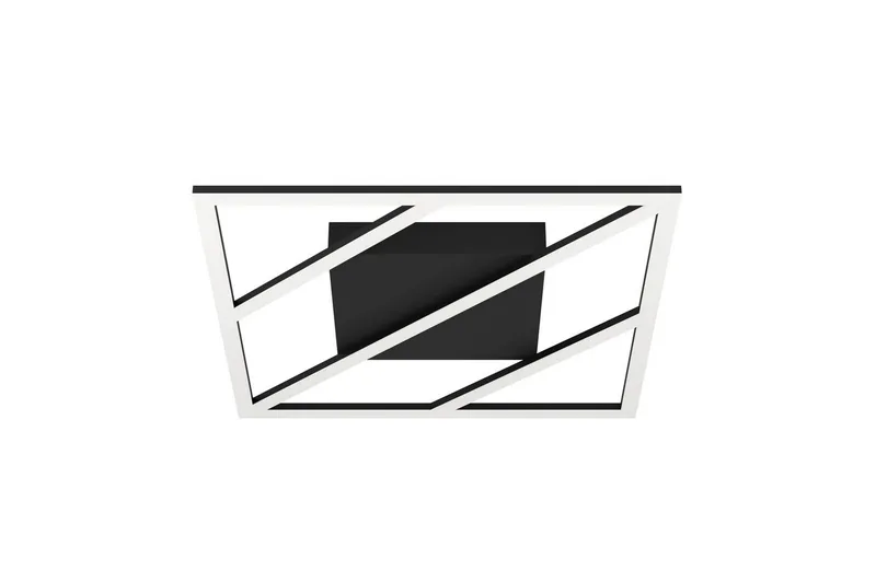 Kattovalaisin Eglo Ulisano, Valkoinen/Musta