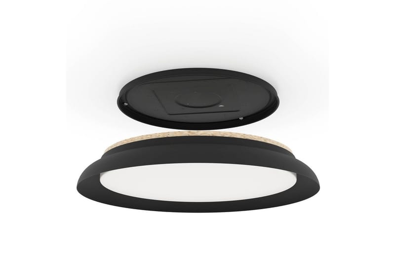 Kattovalaisin Eglo Penjamo 1 - Valkoinen - Valaistus - Sisävalaistus & lamput - Erikoisvalaisin - Tiffanylamppu