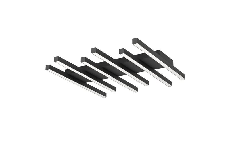 Kattovalaisin Eglo Padulari, Valkoinen/Musta