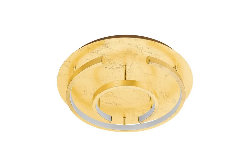 Kattovalaisin Eglo Pozondon Ø380 mm, Valkoinen/Kulta