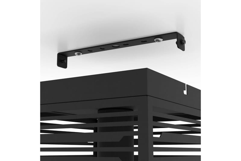 Kattovalaisin Eglo Piedritas - Musta - Valaistus - Sisävalaistus & lamput - Erikoisvalaisin - Tiffanylamppu