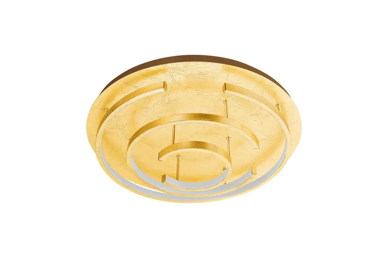 Kattovalaisin Eglo Pozondon Ø520 mm, Kulta