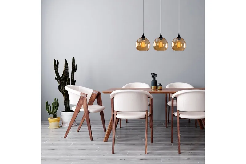 Kattovalaisin Elanorstead Kolme Kulta / Musta Vaakasuora - Kulta/Musta - Valaistus - Sisävalaistus & lamput - Erikoisvalaisin - Riisipaperivalaisin