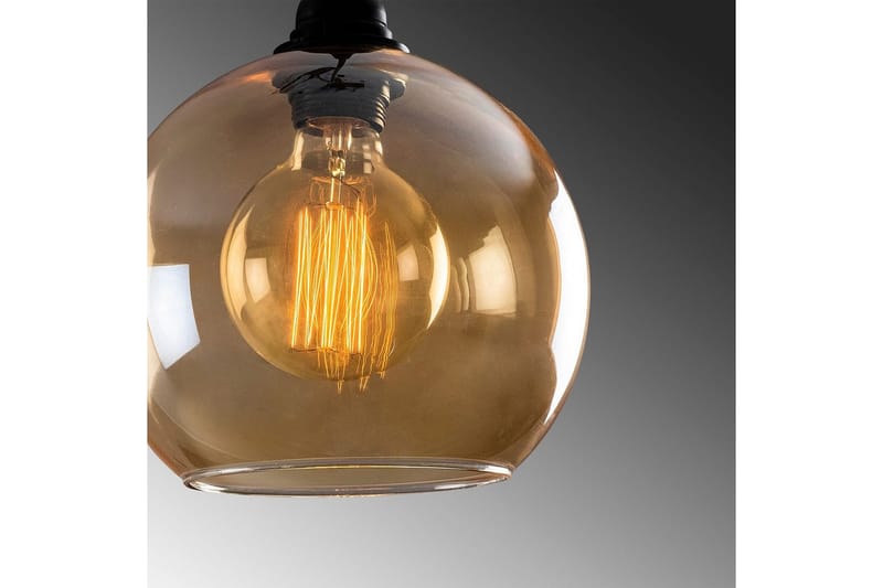 Kattovalaisin Elanorstead Kulta / Musta - Kulta/Musta - Valaistus - Sisävalaistus & lamput - Erikoisvalaisin - Riisipaperivalaisin