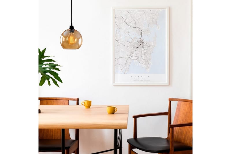 Kattovalaisin Elanorstead Kulta / Musta - Kulta/Musta - Valaistus - Sisävalaistus & lamput - Erikoisvalaisin - Riisipaperivalaisin