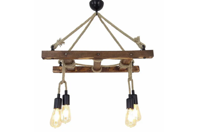 Kattovalaisin Eluna Pähkinä, Ruskea