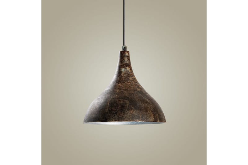 Kattovalaisin Enlith Antiikkimalli - Antrasiitti - Valaistus - Sisävalaistus & lamput - Erikoisvalaisin - Riisipaperivalaisin