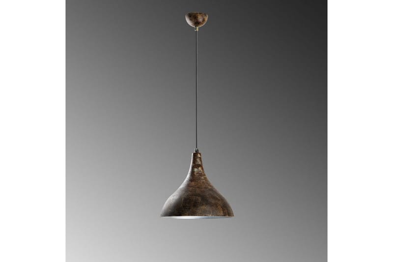 Kattovalaisin Enlith Antiikkimalli - Antrasiitti - Valaistus - Sisävalaistus & lamput - Erikoisvalaisin - Riisipaperivalaisin