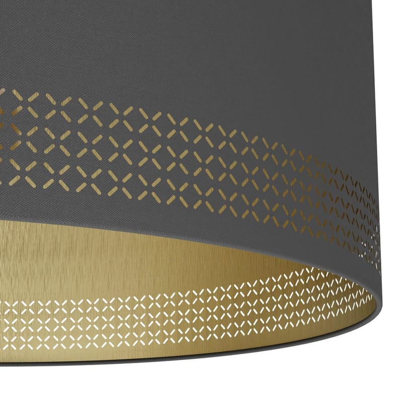 Kattovalaisin Esteperra - 47,5 cm - Valaistus - Sisävalaistus & lamput - Erikoisvalaisin - Tiffanylamppu