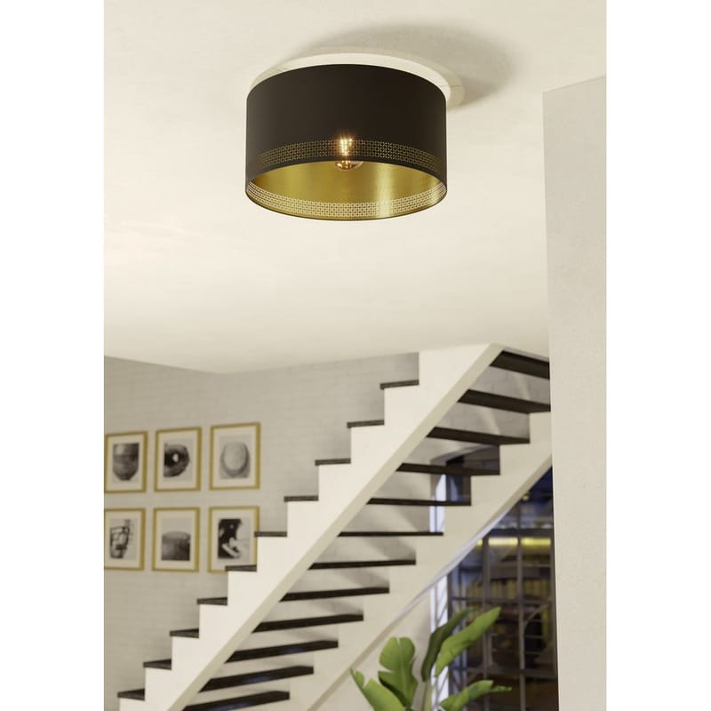 Kattovalaisin Esteperra - 47,5 cm - Valaistus - Sisävalaistus & lamput - Erikoisvalaisin - Tiffanylamppu