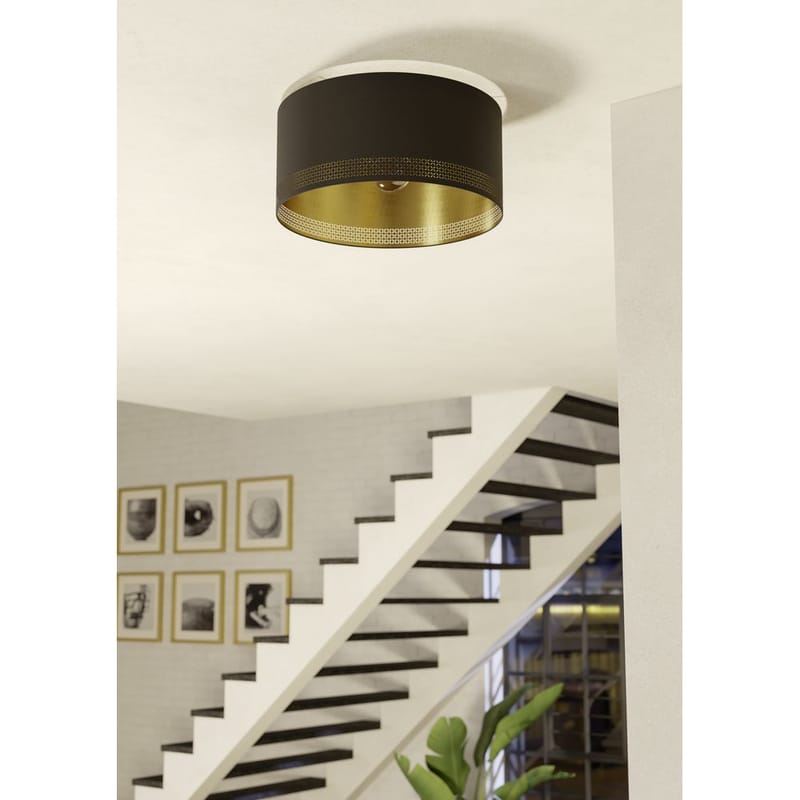 Kattovalaisin Esteperra - 47,5 cm - Valaistus - Sisävalaistus & lamput - Erikoisvalaisin - Tiffanylamppu