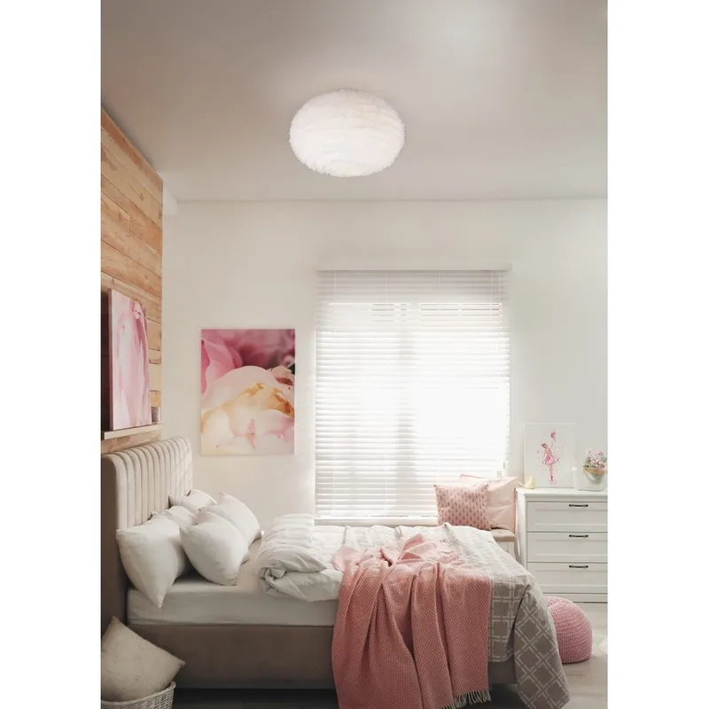 Kattovalaisin Furry - Valaistus - Sisävalaistus & lamput - Erikoisvalaisin - Tiffanylamppu