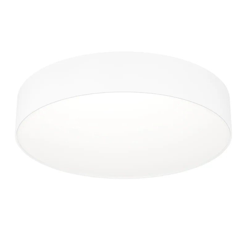 Kattovalaisin Gallizzi - Valkoinen, 390 mm - Valaistus - Sisävalaistus & lamput - Erikoisvalaisin - Tiffanylamppu