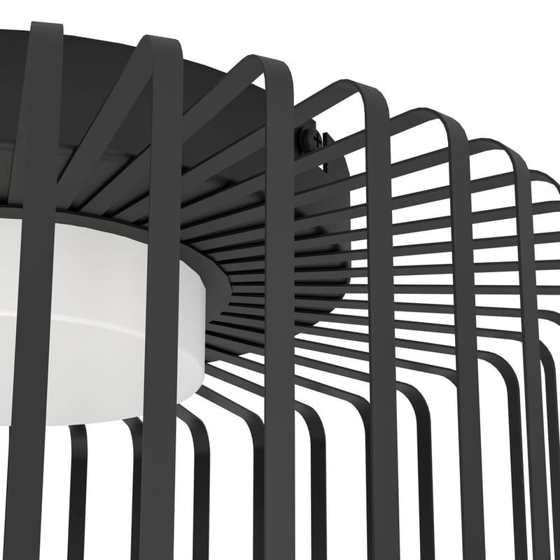 Kattovalaisin Ginestrone - 45 cm - Valaistus - Sisävalaistus & lamput - Erikoisvalaisin - Tiffanylamppu