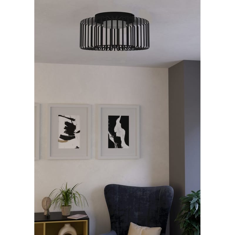 Kattovalaisin Ginestrone - 45 cm - Valaistus - Sisävalaistus & lamput - Erikoisvalaisin - Tiffanylamppu