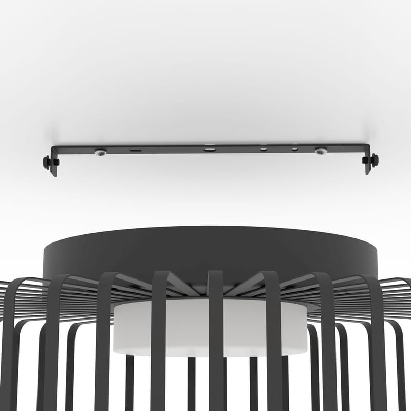 Kattovalaisin Ginestrone - 45 cm - Valaistus - Sisävalaistus & lamput - Erikoisvalaisin - Tiffanylamppu