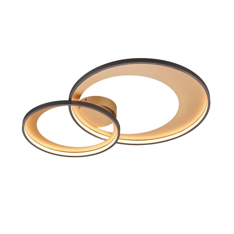 Kattovalaisin Granada, 2 lamppua 85 cm, 2-osainen 85 cm