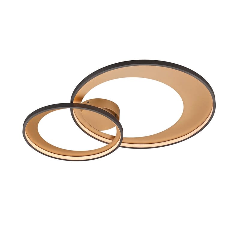 Kattovalaisin Granada - 2 lamppua 85 cm, 2-osainen 85 cm - Valaistus - Sisävalaistus & lamput - Erikoisvalaisin - Tiffanylamppu