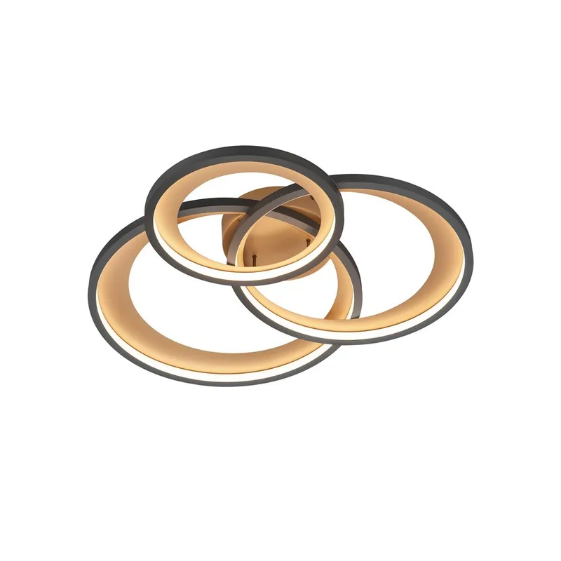 Kattovalaisin Granada, 3 lamppua 71 cm, 3-osainen 71 cm