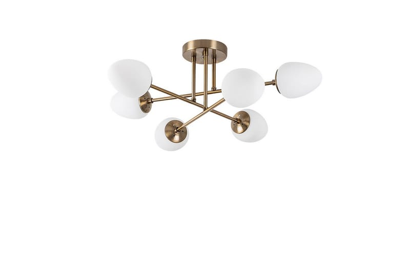 Kattovalaisin Grevan vintage - Monivärinen - Valaistus - Sisävalaistus & lamput - Erikoisvalaisin - Tiffanylamppu