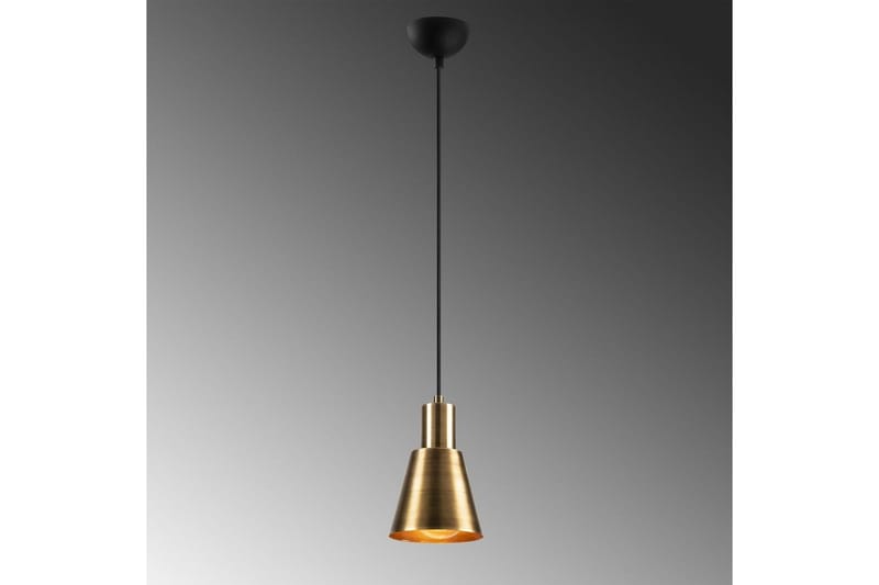 Kattovalaisin Gullis Kulta / Musta - Kulta - Valaistus - Sisävalaistus & lamput - Erikoisvalaisin - Riisipaperivalaisin