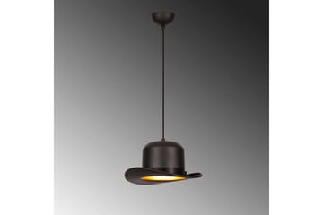 Kattovalaisin Hukle Musta - Musta - Valaistus - Sisävalaistus & lamput - Keittiövalaisin - Kattovalaisin keittiö
