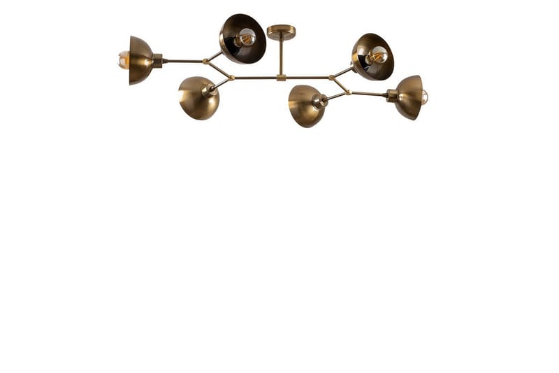 Kattovalaisin Ilmare Vintage - Vintage - Valaistus - Sisävalaistus & lamput - Erikoisvalaisin - Tiffanylamppu