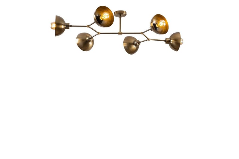 Kattovalaisin Ilmare Vintage - Vintage - Valaistus - Sisävalaistus & lamput - Erikoisvalaisin - Tiffanylamppu