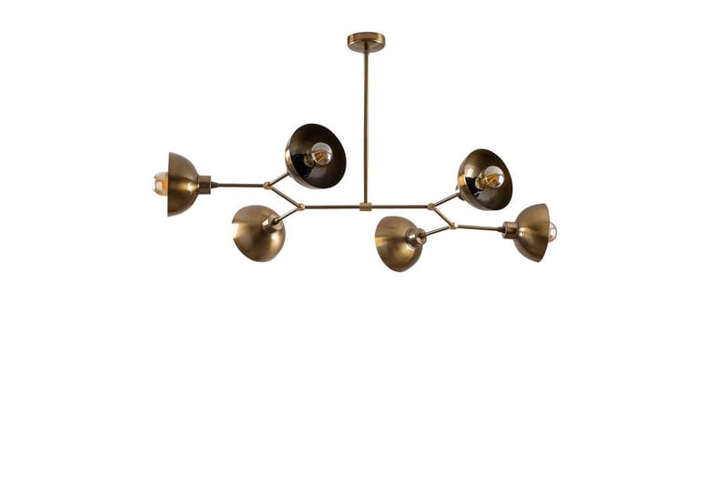 Kattovalaisin Ilmaremore Vintage - Monivärinen - Valaistus - Sisävalaistus & lamput - Erikoisvalaisin - Riisipaperivalaisin