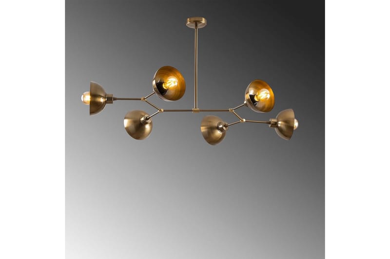 Kattovalaisin Ilmaremore Vintage - Monivärinen - Valaistus - Sisävalaistus & lamput - Erikoisvalaisin - Riisipaperivalaisin