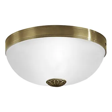 Kattovalaisin Imperial - 31 cm - Valaistus - Sisävalaistus & lamput - Erikoisvalaisin - Tiffanylamppu
