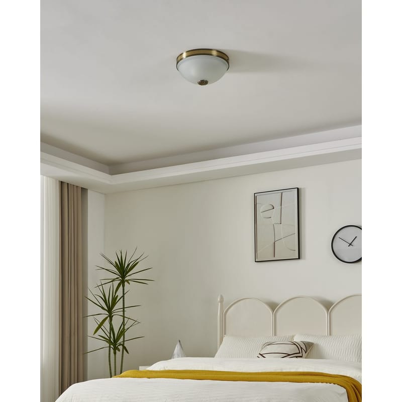 Kattovalaisin Imperial - 31 cm - Valaistus - Sisävalaistus & lamput - Erikoisvalaisin - Riisipaperivalaisin